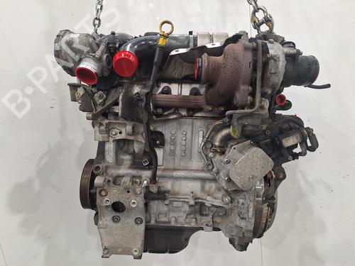 Engine FORD FOCUS III 1.6 TDCi | BP29496728M1 