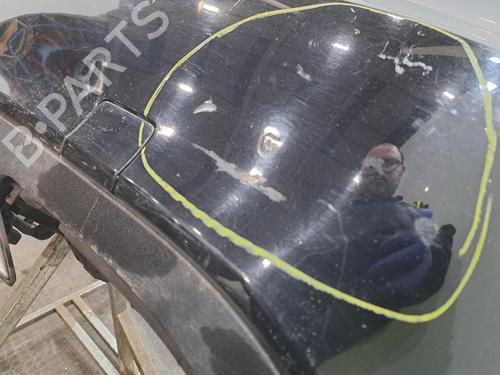 Rear bumper MERCEDES-BENZ E-CLASS (W212) E 220 CDI / BlueTEC (212.001, 212.002) | BP31596629C8 