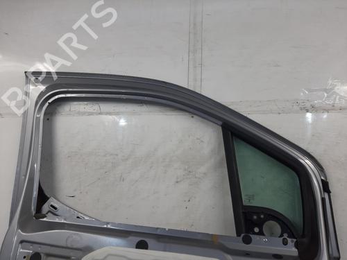 Left front door VAUXHALL COMBO Mk IV (E) Box Body/MPV (K9) 1.5 D | BP31009915C2