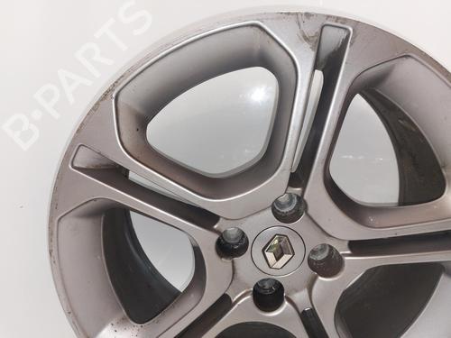 Rim RENAULT CLIO IV (BH_) 0.9 TCe 90 (BHNF, BHMA, BHMH, BHJK, BHJR) | BP32409129C45