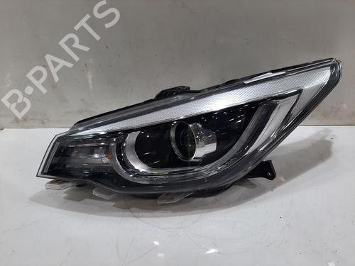 Used Left headlight Left headlight MG MG 3 1.5 (106 hp) 34619897 34619897