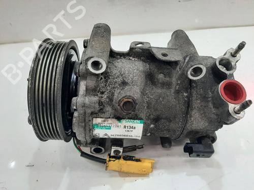 Used AC compressor AC compressor 39267199 39267199