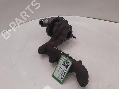 Used Turbocharger/Supercharger Turbocharger/Supercharger KIA CARENS IV 1.7 CRDi (116 hp) 36086965 36086965