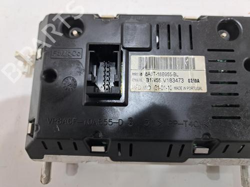 Radio FORD FIESTA VI (CB1, CCN) 1.6 TDCi | BP32976551E6 - Image 6