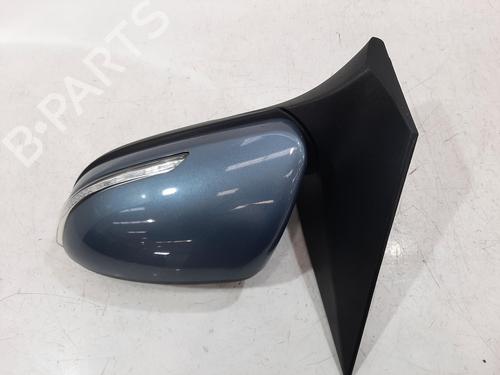 Left mirror HYUNDAI i20 II (GB, IB) 1.2 | BP31999712C26 