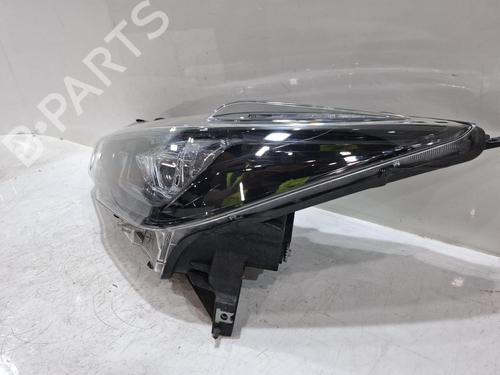 Left headlight NISSAN MICRA V (K14) 1.0 IG-T | BP39413516C28 - Image 4