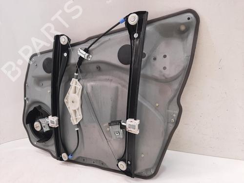 Front left window mechanism MERCEDES-BENZ A-CLASS (W169) A 160 (169.031, 169.331) | BP27280930C22 