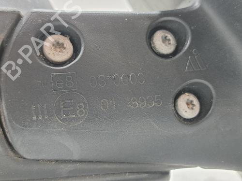 Left mirror TOYOTA YARIS (_P9_) 1.33 VVT-i (NSP90_, NSP90R) | BP29882768C26