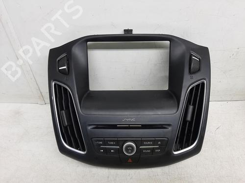 Radio FORD FOCUS III 1.0 EcoBoost | BP26744563E6 