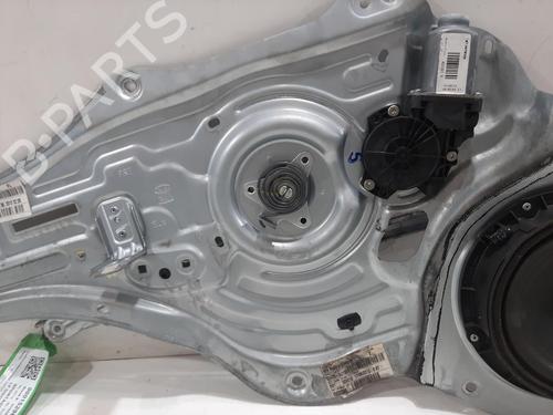 Front left window mechanism KIA SPORTAGE III (SL) 1.7 CRDi | BP29471827C22 