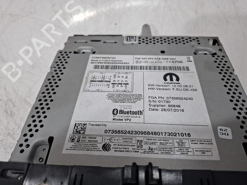 Control unit JEEP RENEGADE SUV (BU, B1, BV) 1.6 CRD | BP40205944M11 - Image 2