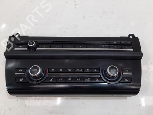 Used Climate control Climate control BMW 5 (F10) M5 (560 hp) 36289953 36289953