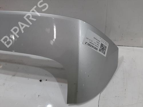 Rear spoiler FORD FIESTA VI (CB1, CCN) 1.6 TDCi | BP32324582C96