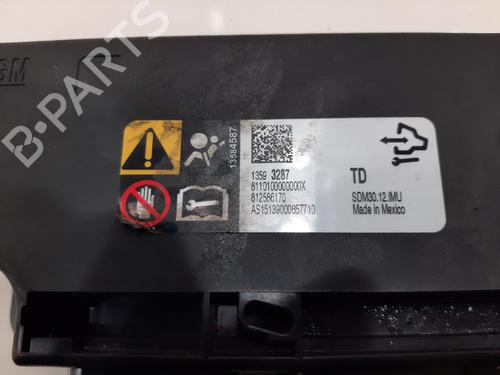 Control unit VAUXHALL CORSA Mk IV (E) (X15) 1.4 | BP36810806M11 - Image 5