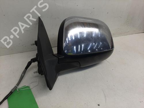 Left mirror MITSUBISHI OUTLANDER II (CW_W) 2.0 DI-D (CW8W) | BP26846129C26 