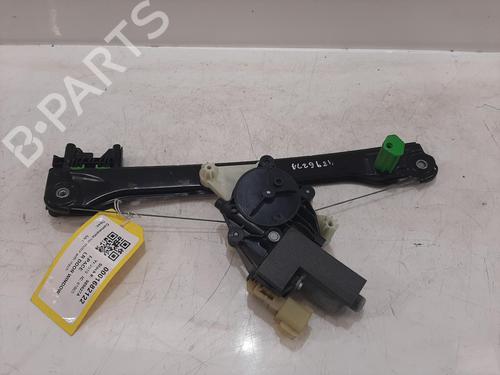 Used Rear left window mechanism Rear left window mechanism JAGUAR I-PACE (X590) EV400 AWD (400 hp) 33939927 33939927