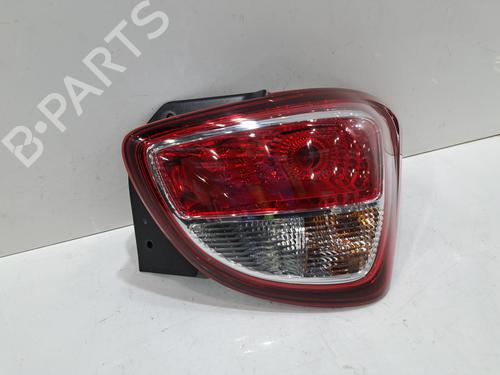 Used Right taillight HYUNDAI i10 II (BA, IA) 1.2 (87 hp) 28275049