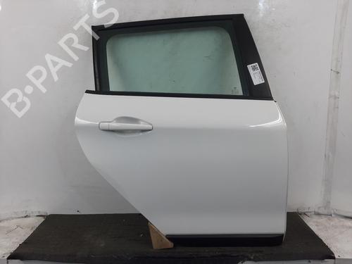 Used Right rear door PEUGEOT 2008 I (CU_) 1.4 HDi (68 hp) 29554111