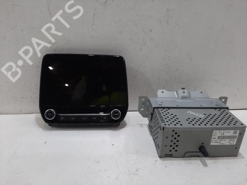 Used Electronic module FORD FIESTA VII (HJ, HF) 1.1 Ti-VCT (86 hp) 30057798