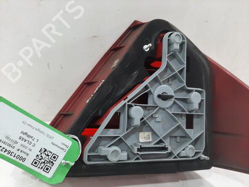 Left taillight MERCEDES-BENZ C-CLASS (W203) C 220 CDI (203.008) | BP26861092C34 