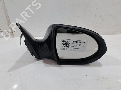 Used Right mirror KIA SPORTAGE III (SL) 1.6 GDI (135 hp) 32145065