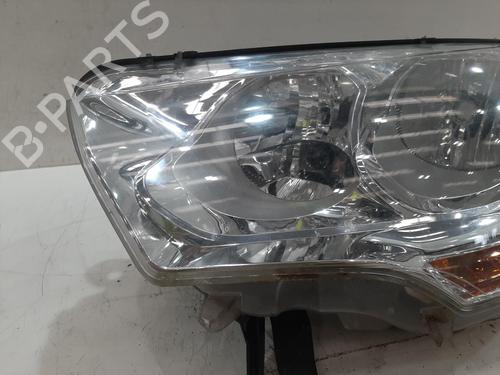Left headlight CITROËN C4 II (NC_) 1.6 HDi 90 | BP36106078C28 - Image 3