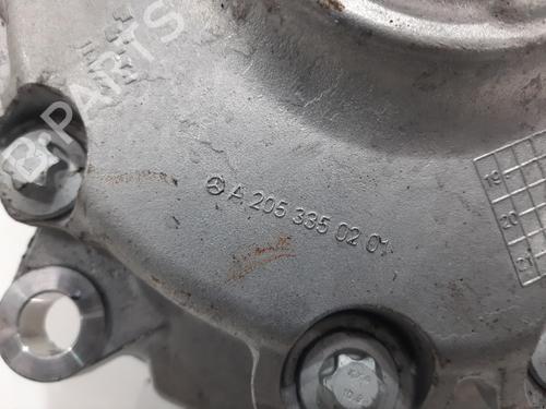 Front differential MERCEDES-BENZ E-CLASS (W213) AMG E 63 S 4-matic+ (213.089) | BP32682740M23 