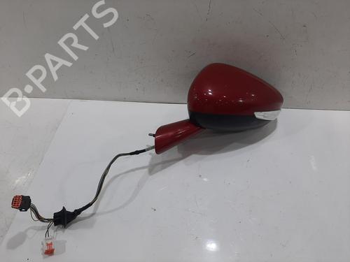 Used Left mirror CITROËN C4 Picasso II 1.6 BlueHDi 120 (120 hp) 30928478