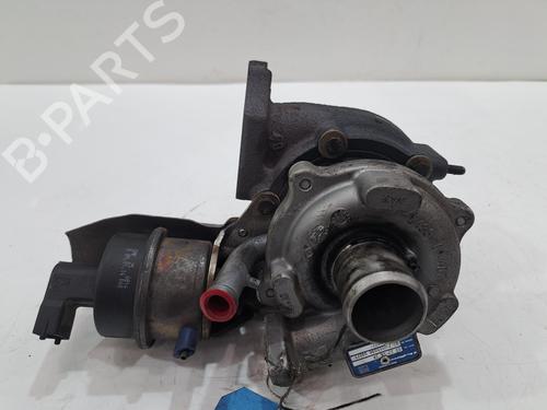 Turbolader/Kompressor für FIAT DOBLO Cargo (263_) 1.3 D Multijet (90 hp) 28379168