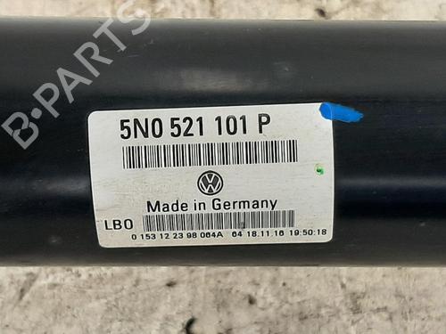 Driveshaft AUDI Q3 (8UB, 8UG) 2.0 TDI quattro | BP26815732M37 