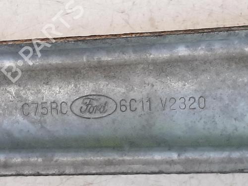 Front left window mechanism FORD TRANSIT Van (FA_ _) 2.2 TDCi | BP26862312C22 