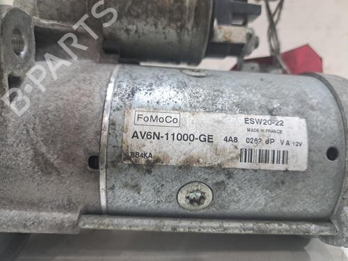 Starter FORD FOCUS III 1.5 TDCi | BP34577066M8 - Image 5