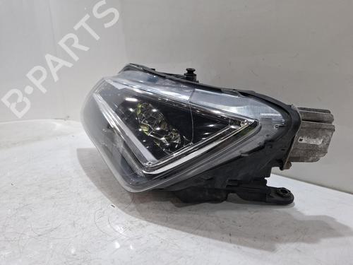 Left headlight SEAT TOLEDO IV (KG3) 1.0 TSI | BP39413568C28 - Image 3
