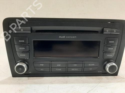 Radio AUDI A3 Sportback (8PA) 1.4 TFSI | BP31361056E6 