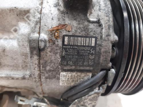 AC compressor VAUXHALL MOKKA 1.2 (76) | BP30360003M34 