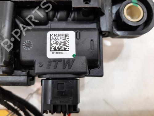 Exterior handle JAGUAR I-PACE (X590) EV400 AWD | BP29397605C122 