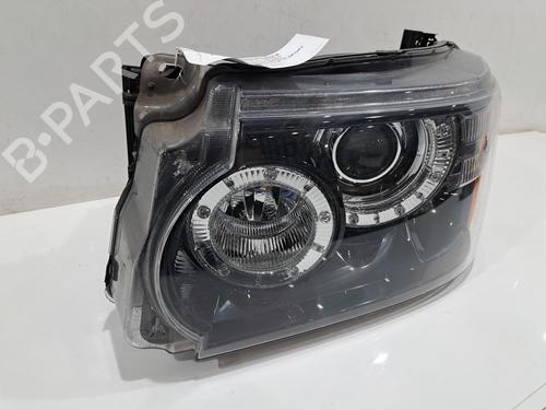 Left headlight LAND ROVER RANGE ROVER SPORT I (L320) 3.0 D 4x4 | BP29127624C28
