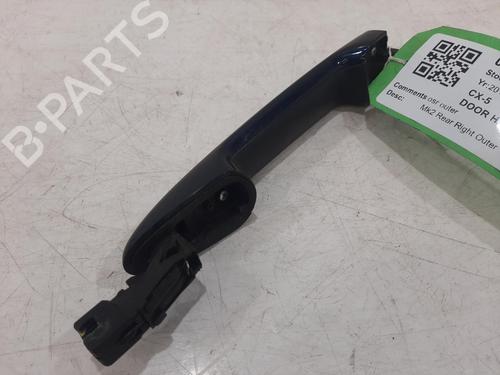 Other MAZDA CX-5 (KE, GH) 2.2 D AWD (KE102) | BP29922279O1