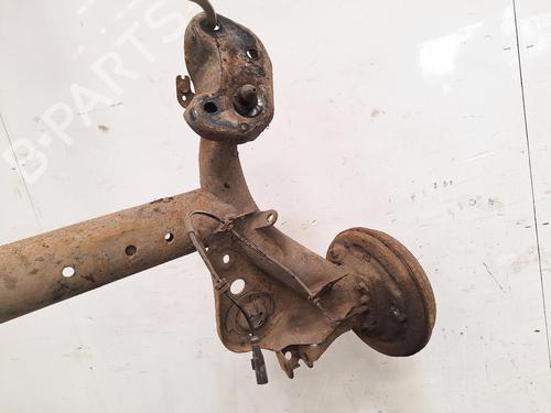 Rear axle FORD FIESTA VI (CB1, CCN) 1.0 EcoBoost | BP27225631M2 