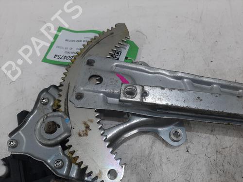 Front right window mechanism MITSUBISHI MIRAGE / SPACE STAR VI Hatchback (A0_A) 1.2 (A03A) | BP31361635C23