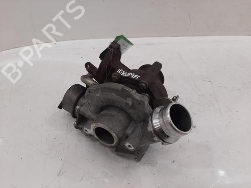 Turbolader/Kompressor RENAULT SCÉNIC III (JZ0/1_) 1.5 dCi (110 hp) 26794098