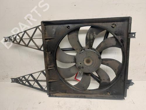 Radiator fan VW POLO (9N_, 9A_) 1.4 TDI | BP26766019M35 