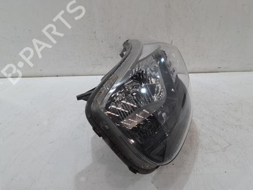 Left headlight KIA PICANTO III (JA) 1.2 | BP37641229C28 - Image 3