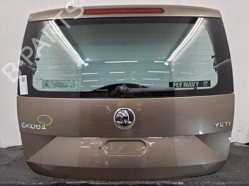 Used Tailgate Tailgate SKODA YETI (5L) 1.2 TSI (105 hp) 40258295 40258295