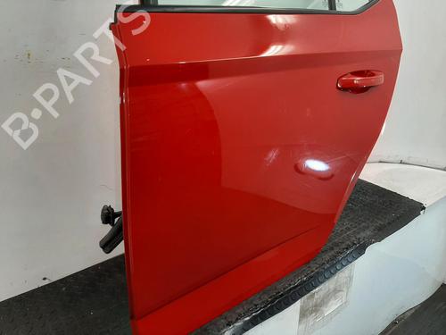 Left rear door SKODA FABIA III (NJ3) 1.0 | BP29060322C4 