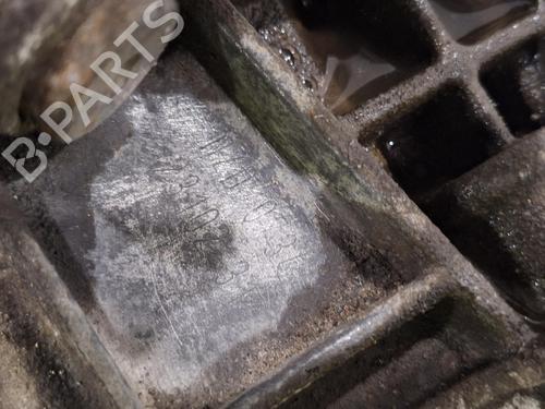 Gearbox VW UP! (121, 122, BL1, BL2, BL3, 123) 1.0 | BP29237551M3 