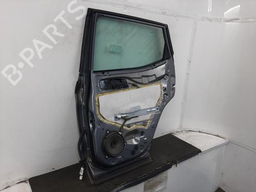Right rear door NISSAN QASHQAI II (J11, J11_) 1.5 dCi | BP29417894C5 
