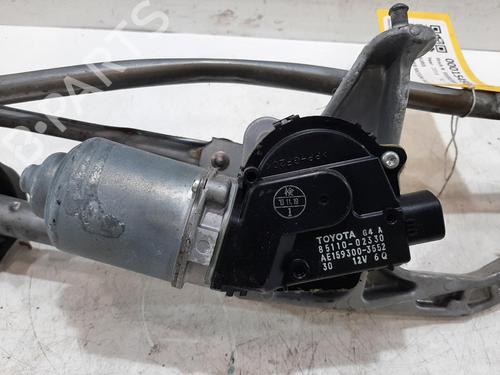 Front wiper motor TOYOTA AURIS (_E18_) 1.4 D-4D (NDE180_, NDE180R) | BP30057768M29 