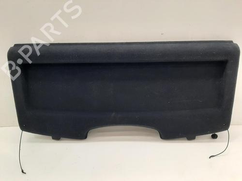 Used Rear parcel shelf SKODA FABIA II (542) 1.2 (70 hp) 26798428