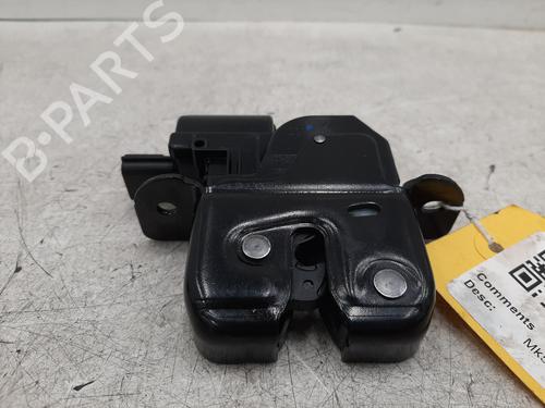 Used Tailgate lock NISSAN MICRA V (K14) 1.0 IG-T 100 (101 hp) 26862080